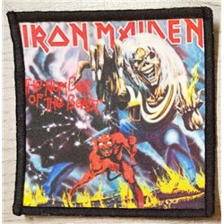 The Number Of The Beast