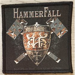 Steel Meets Steel - Ten Years Of Glory