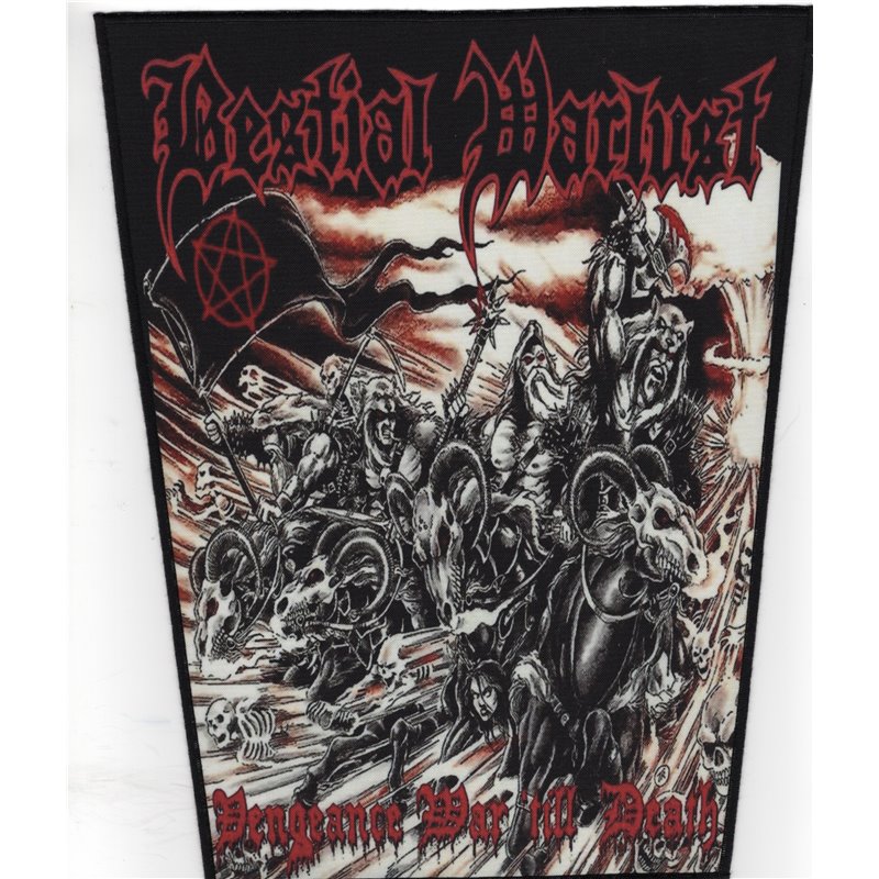 Vengeance War 'Till Death