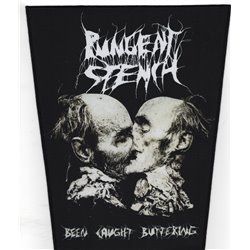 Been Caught Buttering