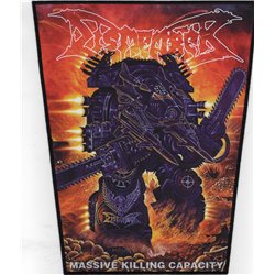 Massive Killing Capacity