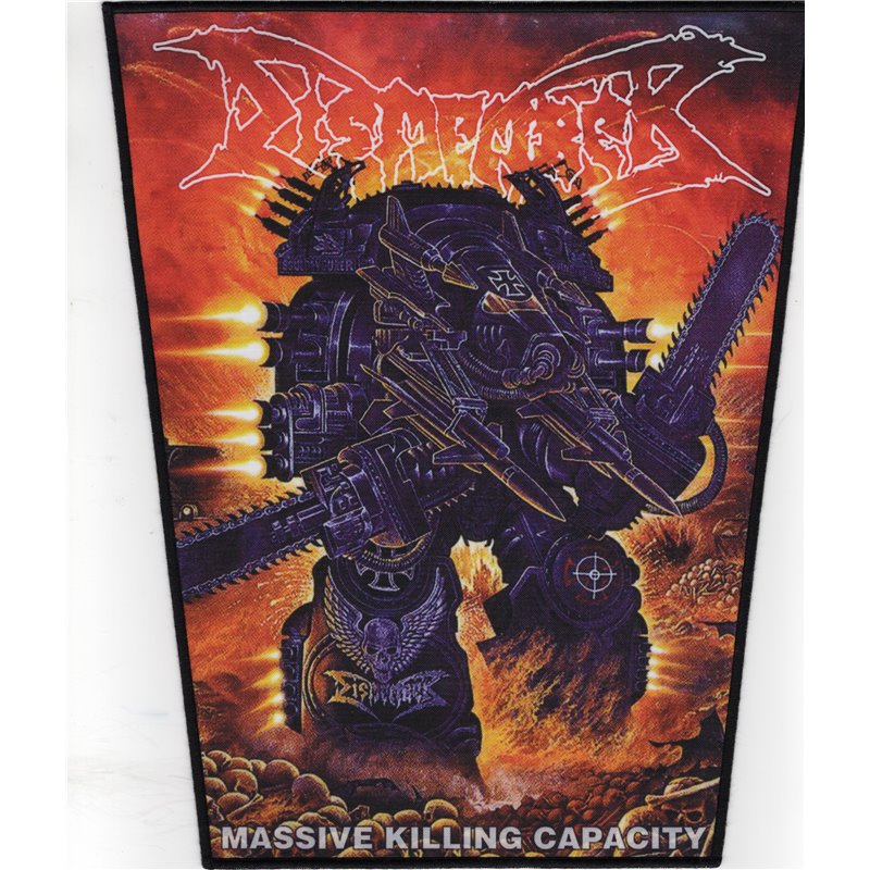 Massive Killing Capacity