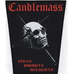 Epicus Doomicus Metallicus