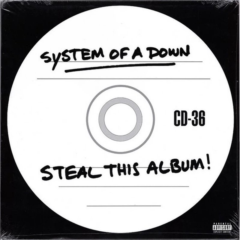 Steal This Album!