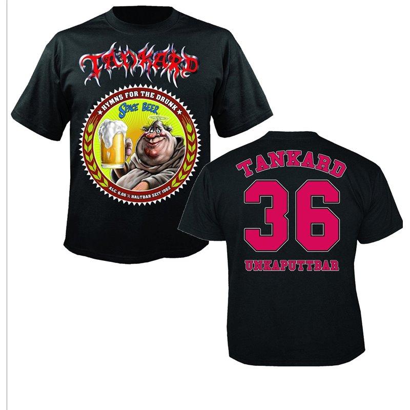 Space Beer - Hymns For The Drunk