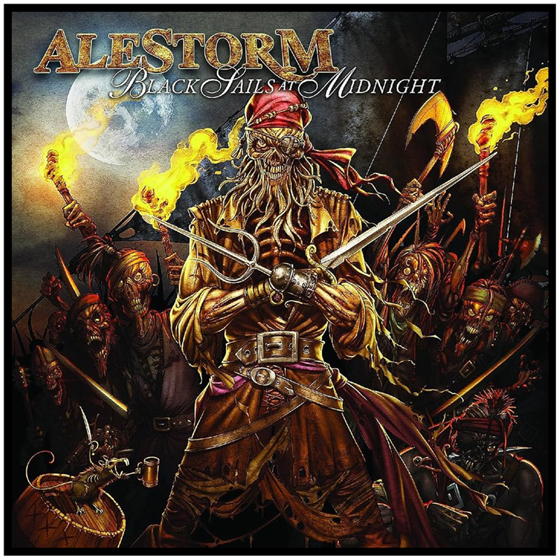 Black Sails At Midnight