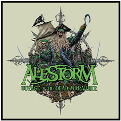 Voyage of the Dead Marauder