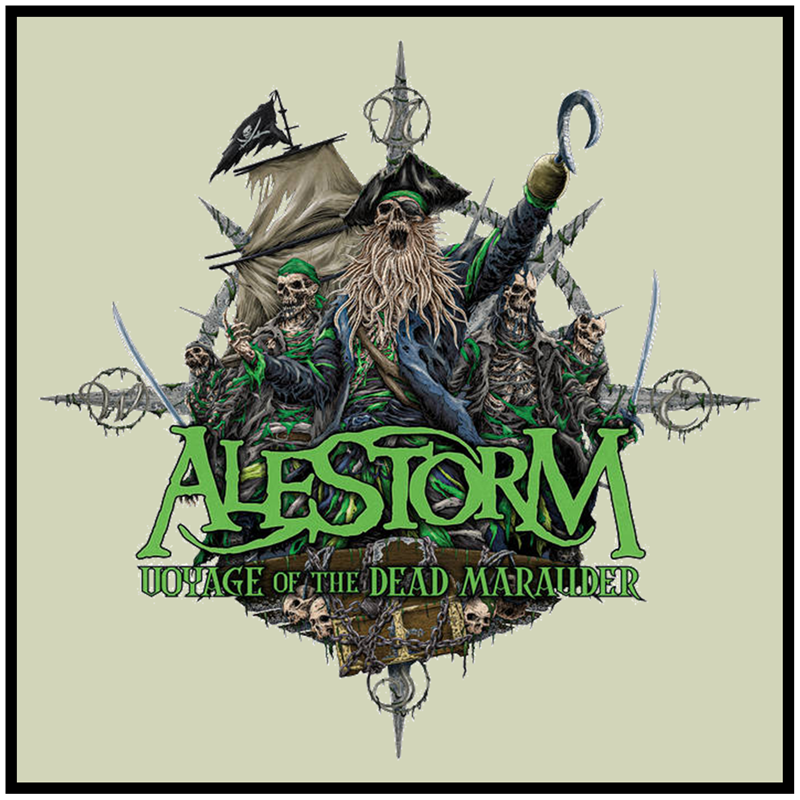 Voyage of the Dead Marauder