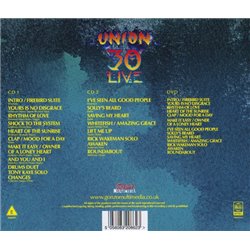 Union 30 Live 