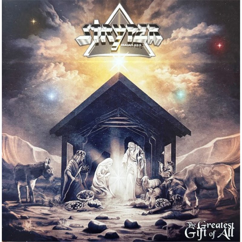 The Greatest Gift Of All