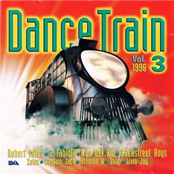 Dance Train 1996-3