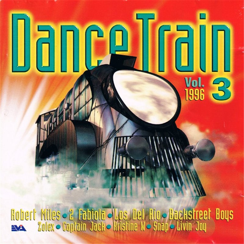 Dance Train 1996-3