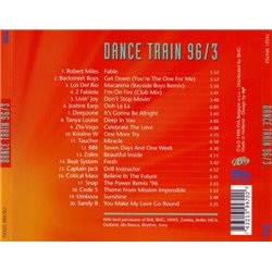 Dance Train 1996-3