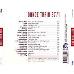 Dance Train 1997