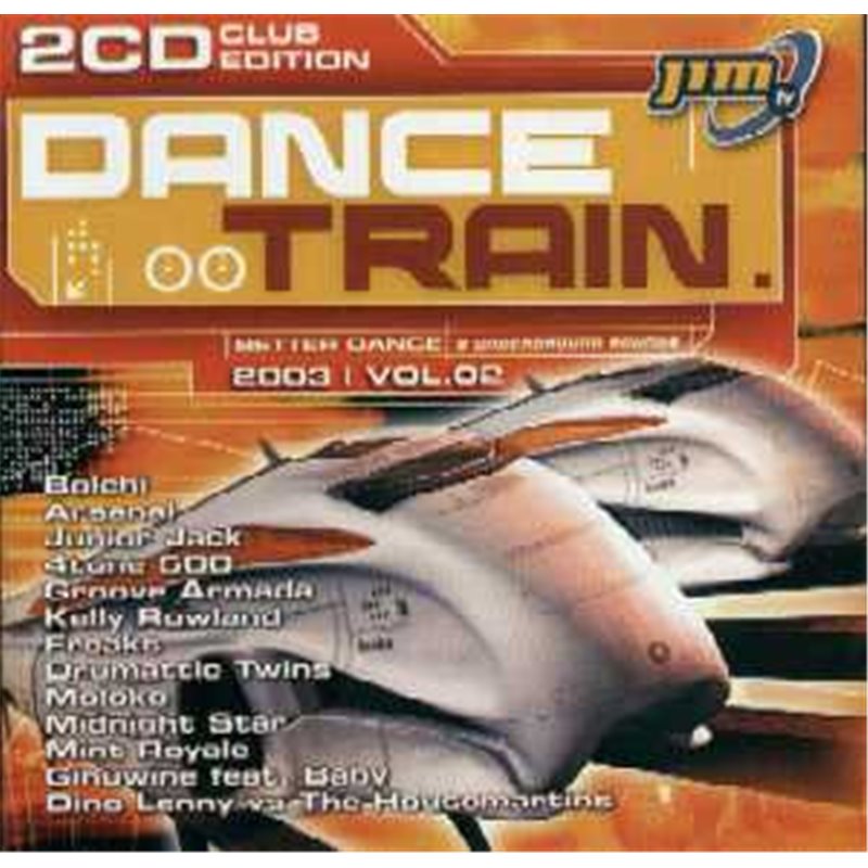Dance Train 2003-2