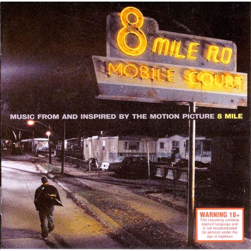 Music From And Inspired By The Motion Picture 8 Mile