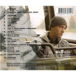 Music From And Inspired By The Motion Picture 8 Mile