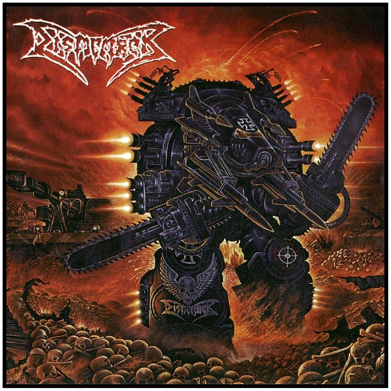 Massive Killing Capacity