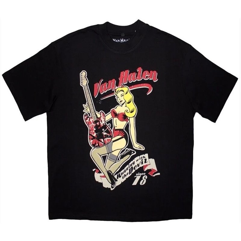 Running With The Devil