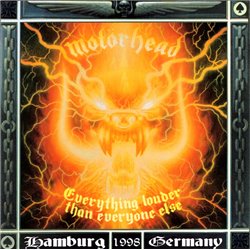 Everything Louder Than Everyone Else