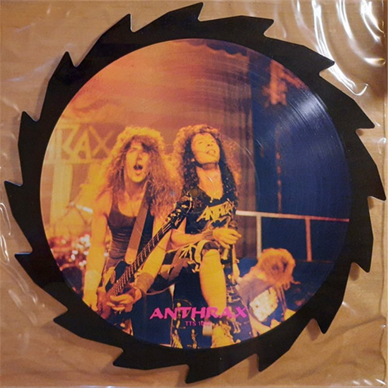 Limited Edition Interview Picture Disc