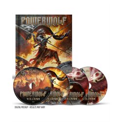 Wildlive - Live At Olympiahalle