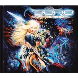 Warrior Soul
