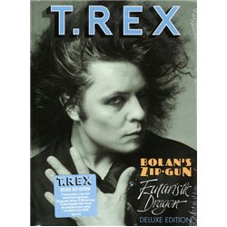 Bolan's Zip-Gun & Futuristic Dragon