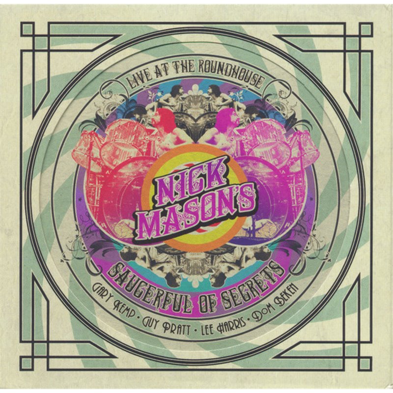 Saucerful Of Secrets - Live At The Roundhouse