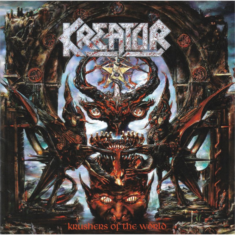 Krushers Of The World