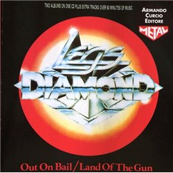 Out On Bail - Land Of The Gun