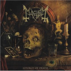 Liturgy Of Death