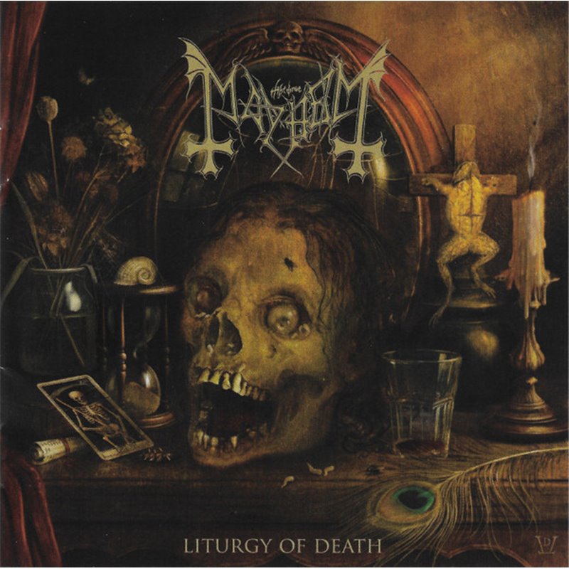 Liturgy Of Death