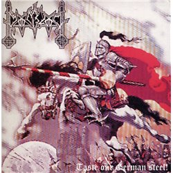 Taste Our German Steel