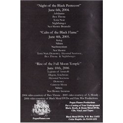 Gathering Of Shadows