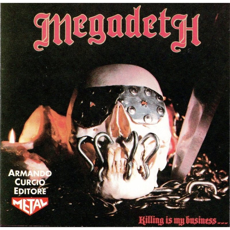 Killing Is My Business... And Business Is Good!