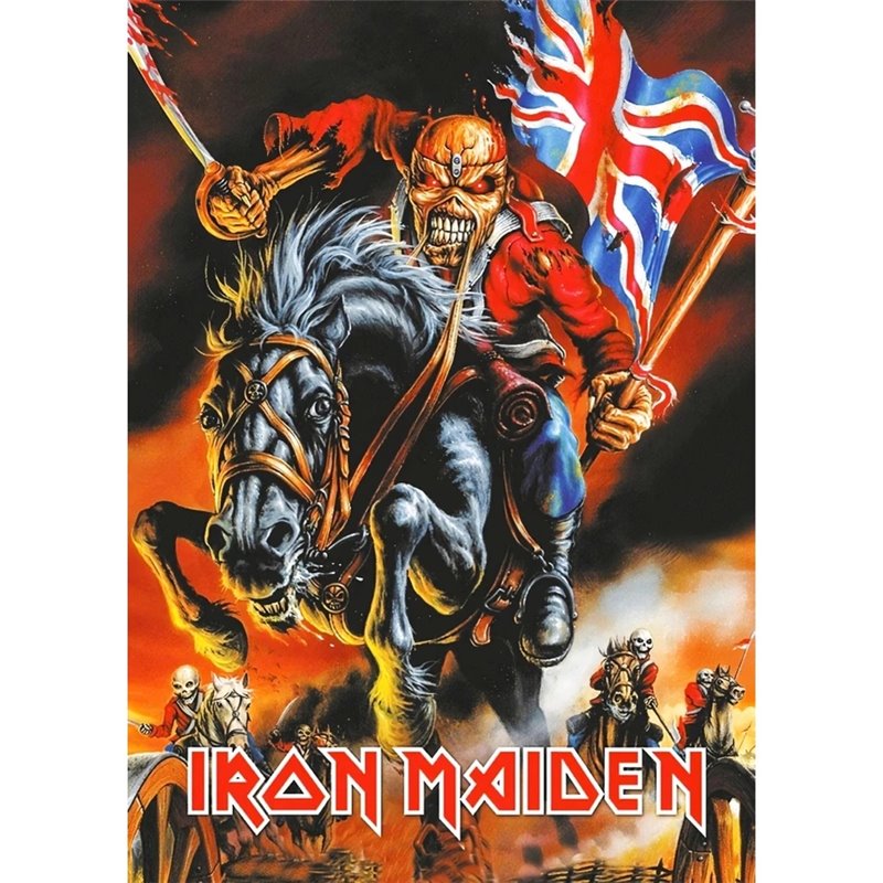 Maiden England '88