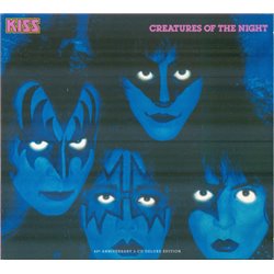 Creatures Of The Night