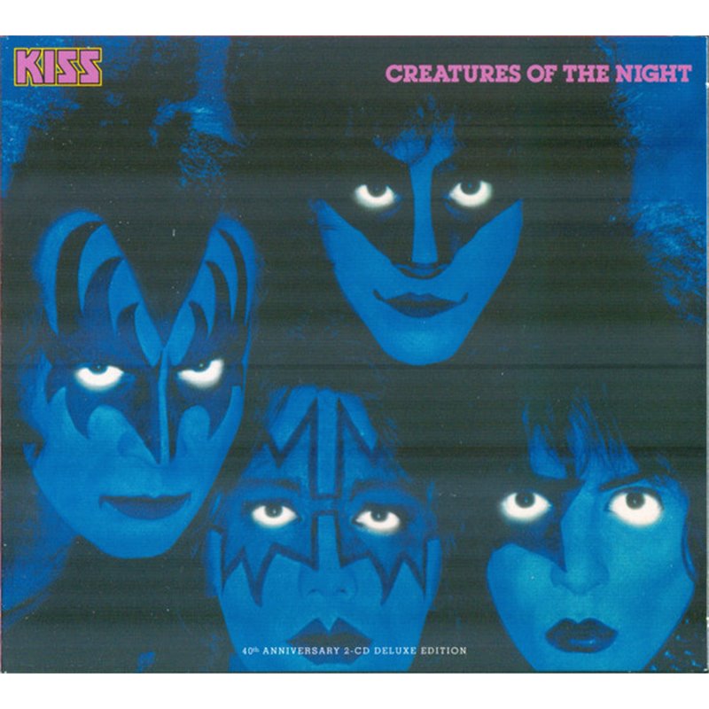 Creatures Of The Night