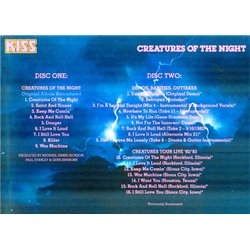 Creatures Of The Night