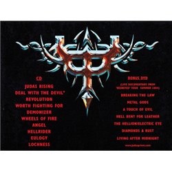 Angel Of Retribution