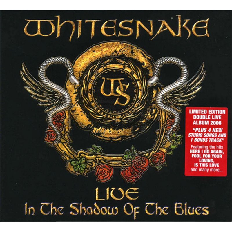 Live In The Shadow Of The Blues