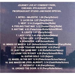 Wheel in the Sky 1979