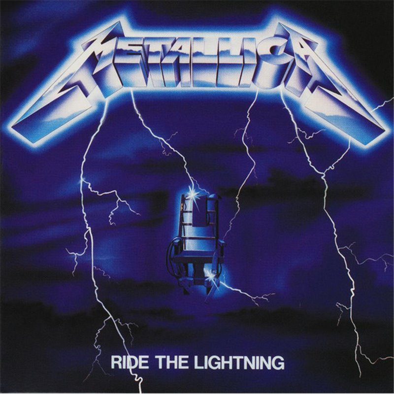 Ride The Lightning