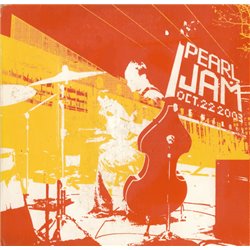 Benaroya Hall October 22nd 2003