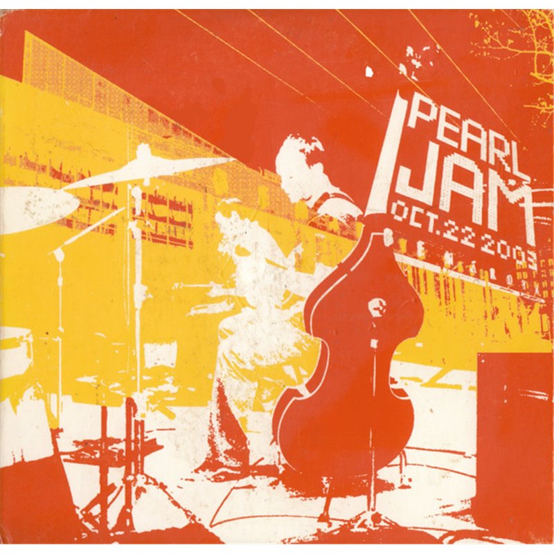 Benaroya Hall October 22nd 2003