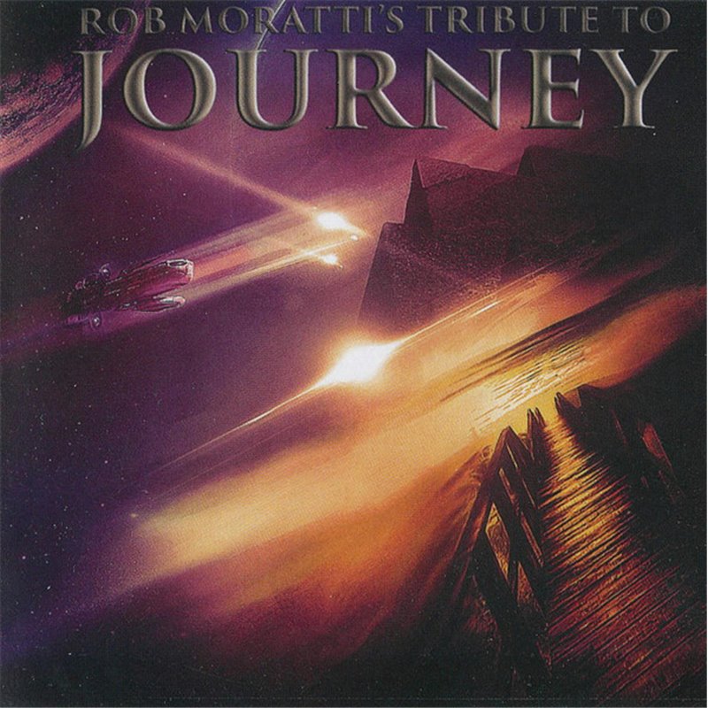Rob Moratti's Tribute To Journey