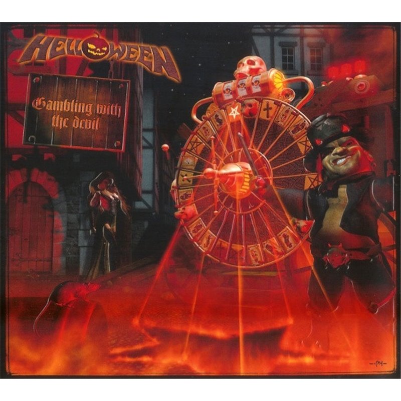 Gambling With The Devil