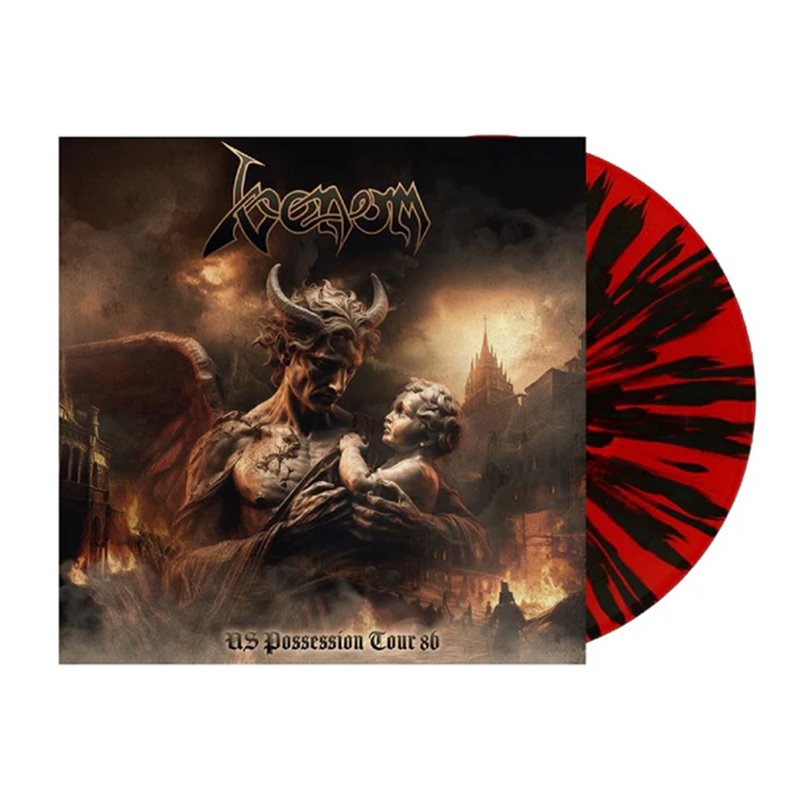 US Possession Tour 86