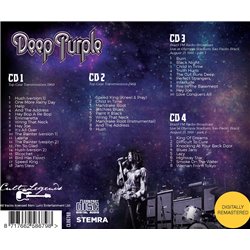 Broadcast Collection 1968-1991